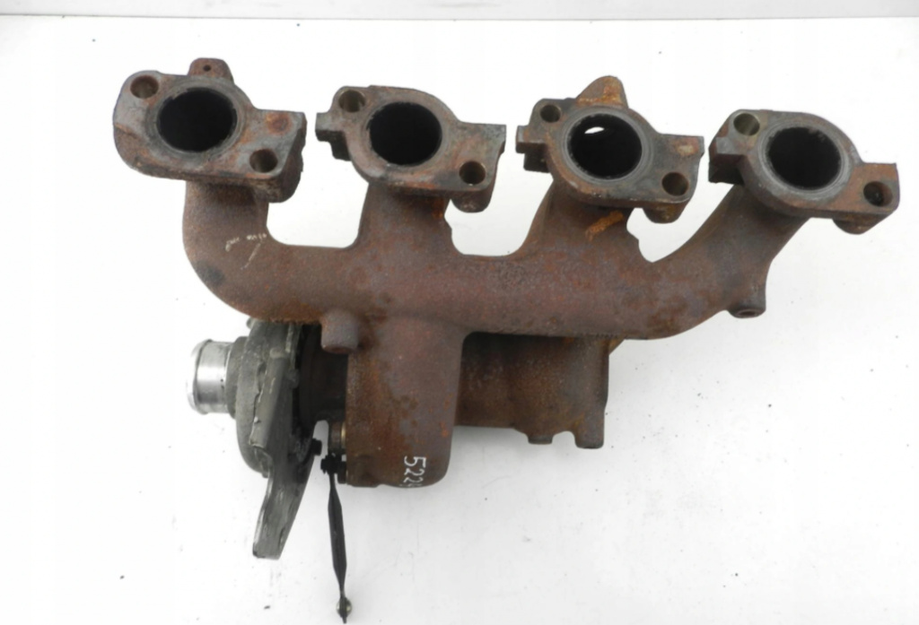 Turbina Ford Mondeo 2.2 QJBA 2004 - 2009