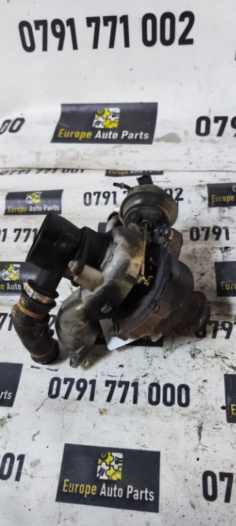 Turbina Ford Mondeo 3 1.5 Tdci XUC / UGC Cod : 9686120680