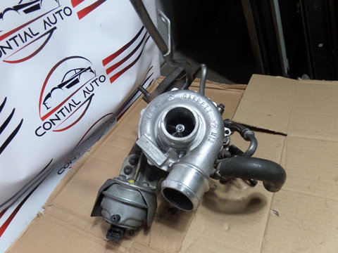 Turbina Ford Mondeo 3 2.0 tdci