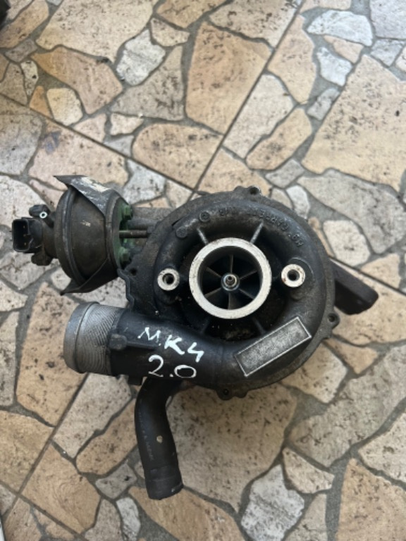 Turbina Ford Mondeo mk4 2.0tdci 9662464980