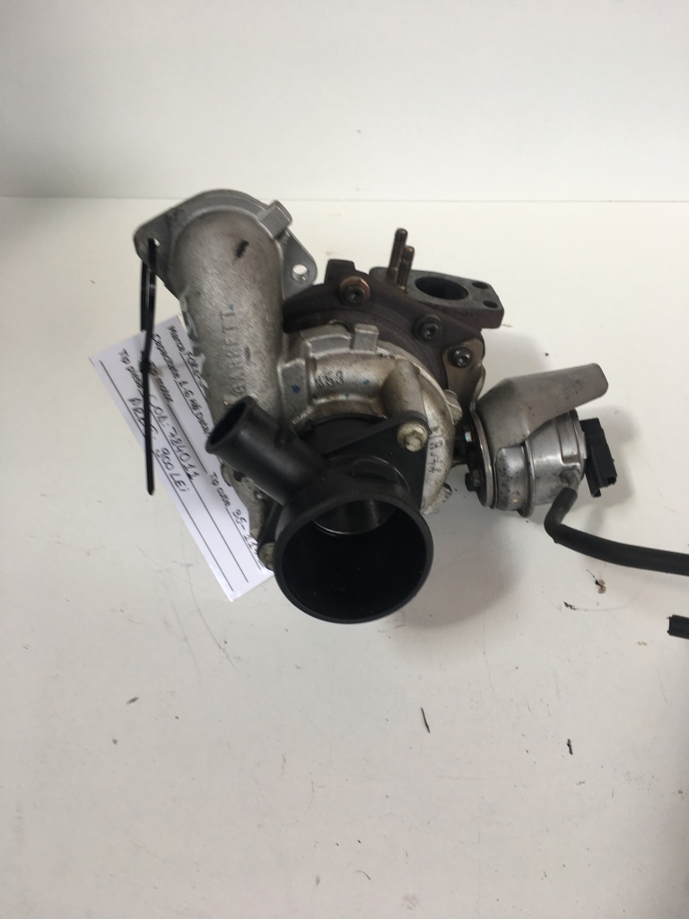 Turbina Ford S-MAX 1.6 TDCI Euro 5 115CP