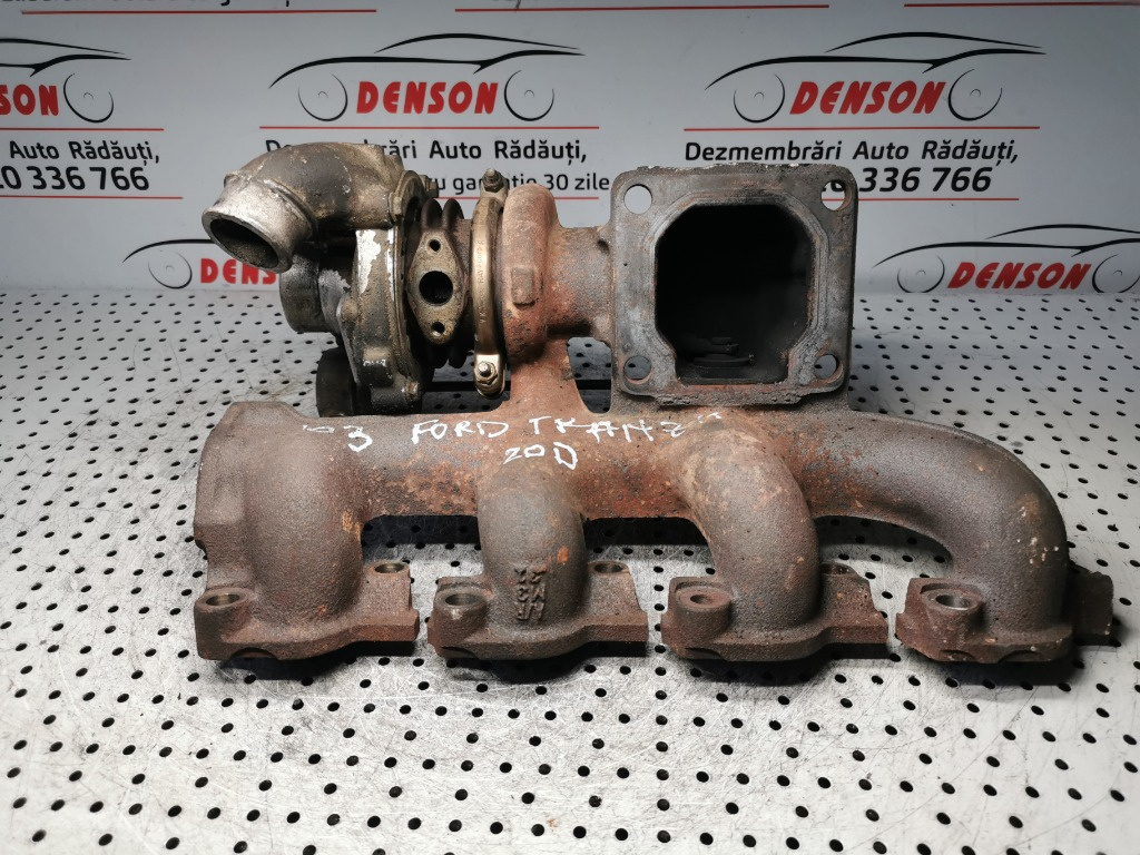 Turbina Ford Transit 2.0 Diesel Cod : 1C