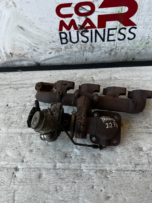 Turbina Ford TRANSIT 2.2 euro 4