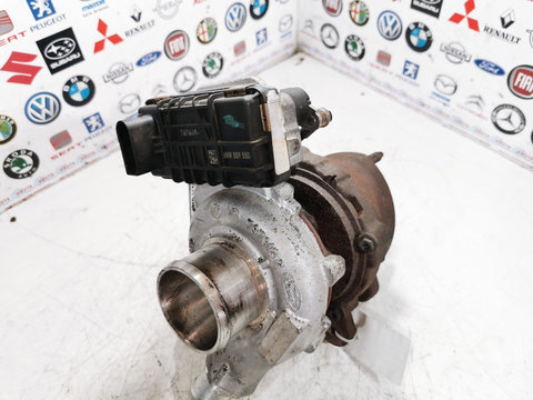 Turbina FORD TRANSIT 2.2 tdci euro 5 92kw , 114kw Cod bk2q-6k682-ga