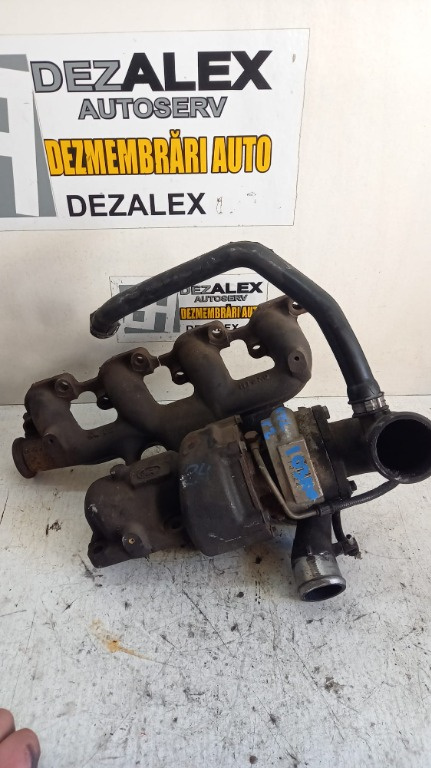 Turbina Ford Transit 2.4 tdci