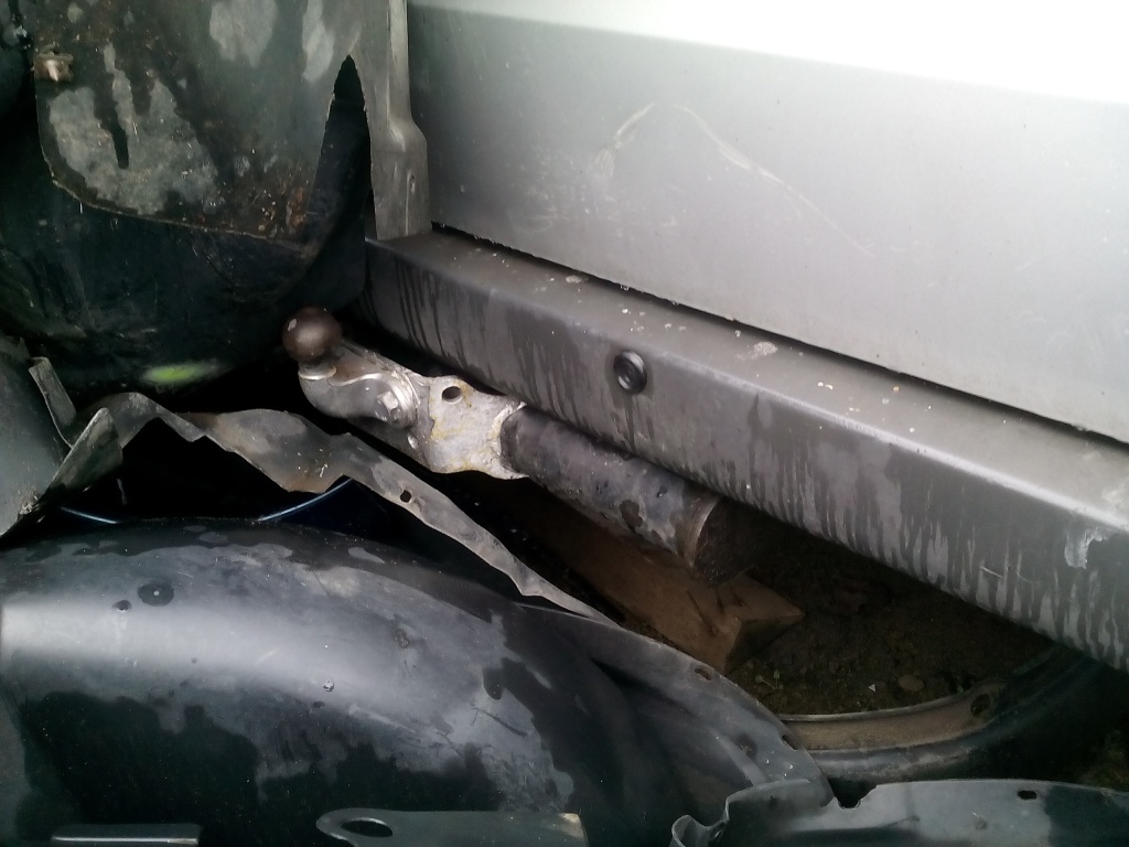 Turbina Ford Transit 2007 Autoutilitara 