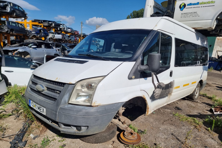 Turbina Ford Transit 2007 Van 2.2 tdci QWFA