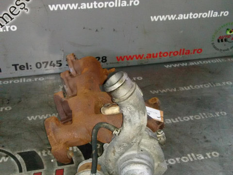 Turbina Ford Transit Connect 1.8d an 2003.