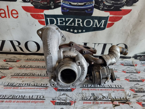 Turbina Ford Transit Connect Mk2 1.6 TDCi 115cp cod piesa : GTC1244VZ