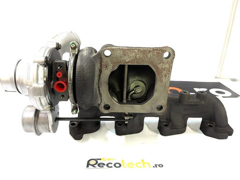 Turbina Ford Transit Connect