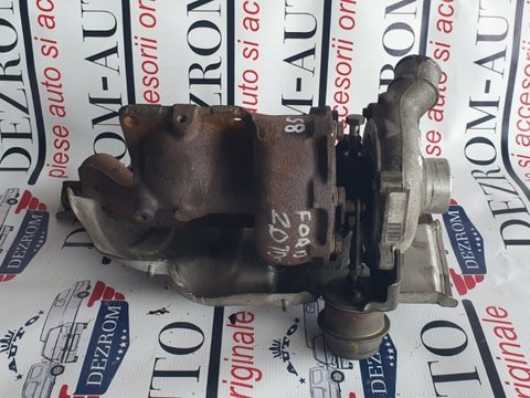 Turbina Ford Transit Mk5 2.0 TDCi 125cp cod piesa : 2S7Q6K682AG