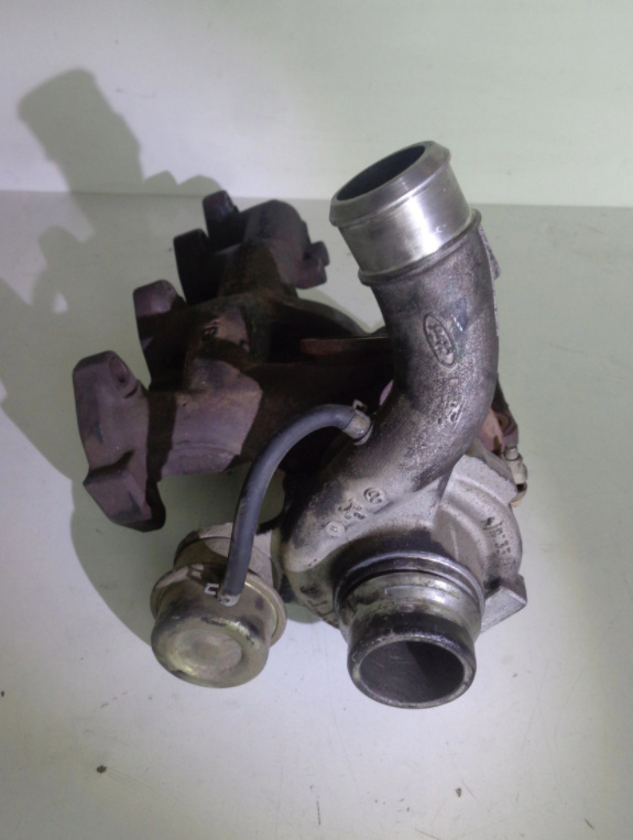 Turbina Ford Transit motor 1.8 tdci 75cai putere an farbicatie 1999, 2014 serie turbosuflanta 706499