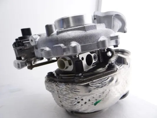 Turbina Garrett AUDI A6 C8 Avant (4A5) 2018-2023 - 881652-5001S