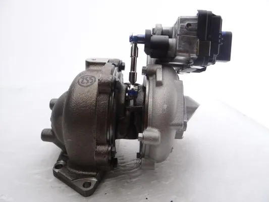 Turbina Garrett BMW 1 (F20) 2015-2019 - 833714-5002S