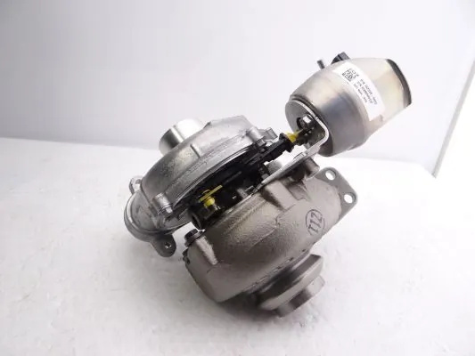 Turbina Garrett CITROËN C4 PICASSO I mi