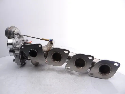 Turbina Garrett MERCEDES-BENZ S-CLASS Ca