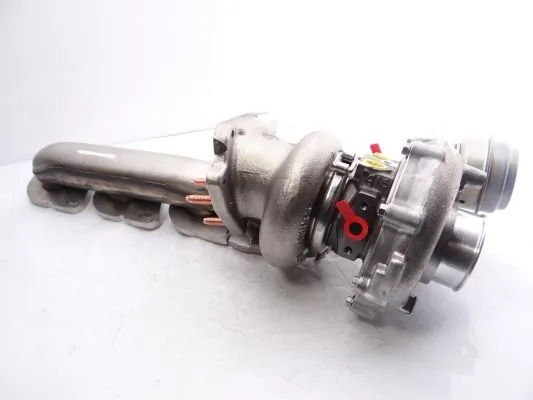 Turbina Garrett MERCEDES-BENZ S-CLASS Cabriolet (A217) 2015-2017 - 827056-5001S