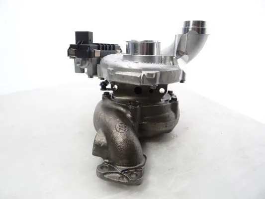 Turbina Garrett MERCEDES-BENZ SPRINTER 3,5-t bus (B906) 2008-2018 - 765155-5008S
