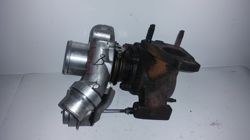 Turbina GARRETT OPEL RENAULT NISSAN VIVARO, TRAFIC, PRIMASTAR, 2006-2015