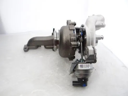 Turbina Garrett VW CADDY IV Autoutilitară/limuzină spațioasă (SAA, SAH) 2015-2020 - 775517-5002S