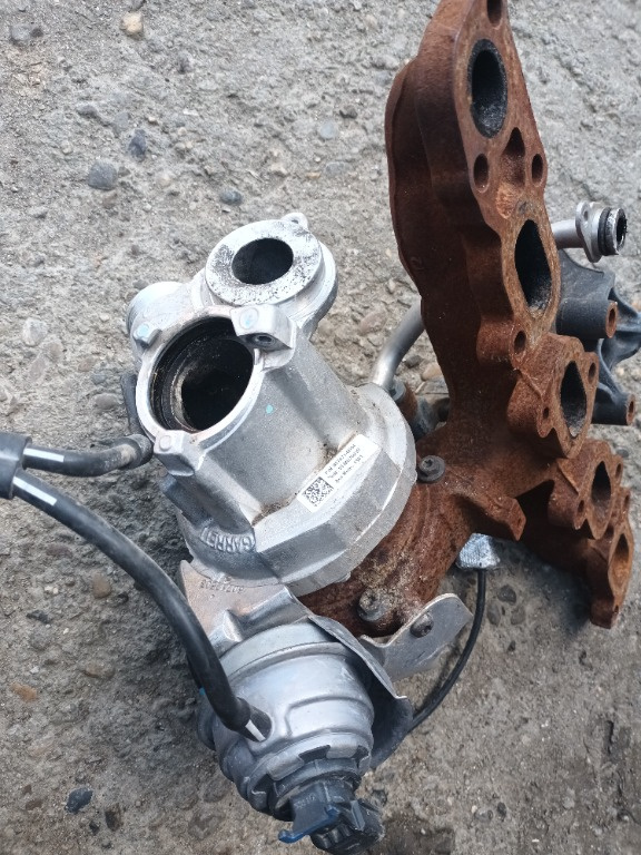 Turbina golf 7 audi a3 1.6 tdi an 2018 c