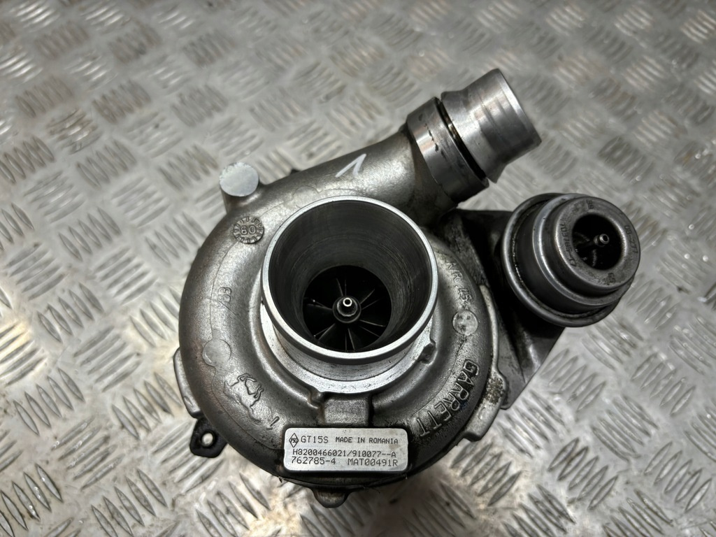 Turbina H8200466021 Renault Trafic II 2.0 DCI 114 CP an fab. 2006 - 2014