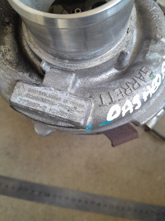Turbina H8200638766 (stare foarte buna) 