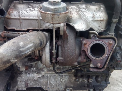 Turbina Honda Accord 2.2 Diesel 2007