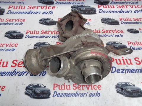 Turbina honda accord 2.2