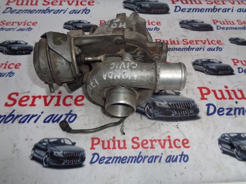 Turbina honda civic 1.7 cdti an 2005