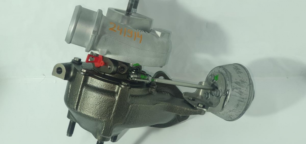 Turbina Honda Civic Vii (2006-)