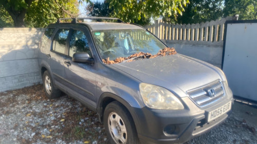 Turbina Honda CR-V 2006 Suv 2.2 i-ctdi