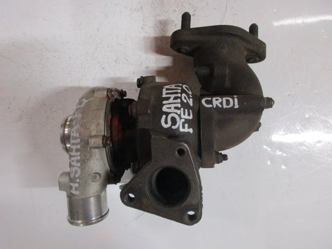 TURBINA HYUNDAI 2.0 CRDI EU 4 92KW COD-28231-27900 729041-0009