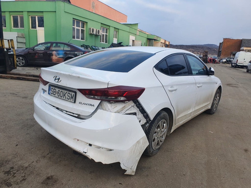 Turbina Hyundai Elantra 2017 berlina 1.6