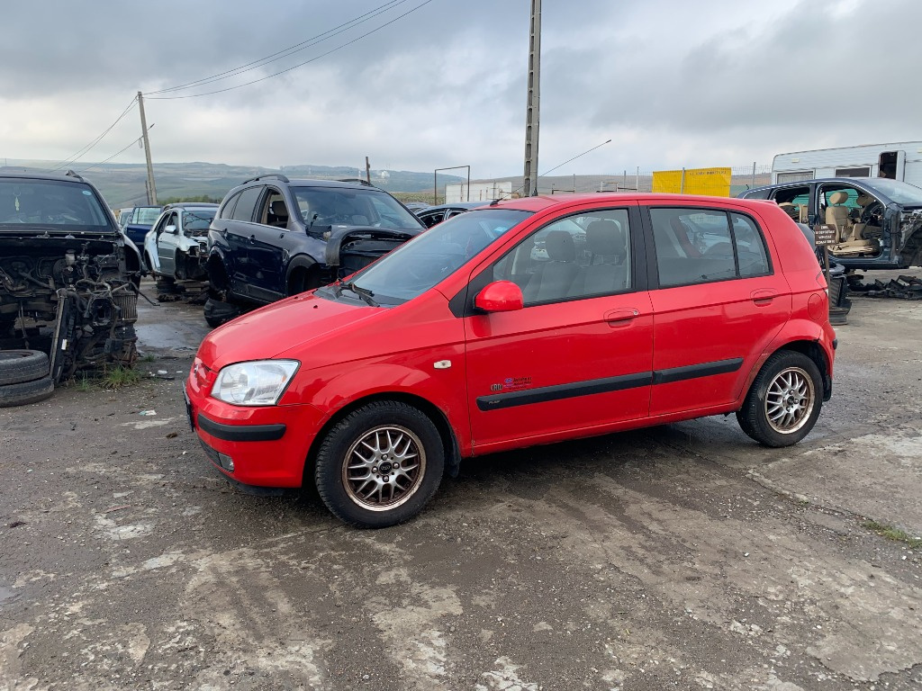 Turbina Hyundai Getz 2005 hatchback 1,5 