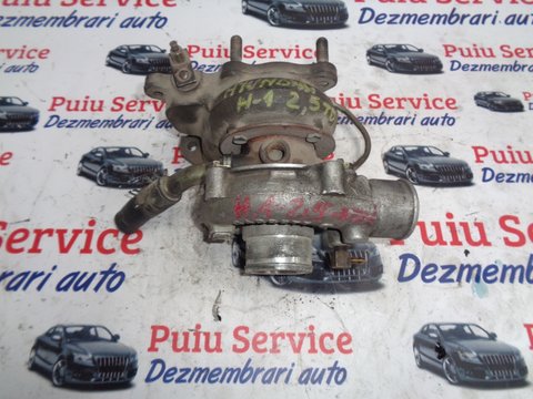 Turbina hyundai h1 2.5 tdi