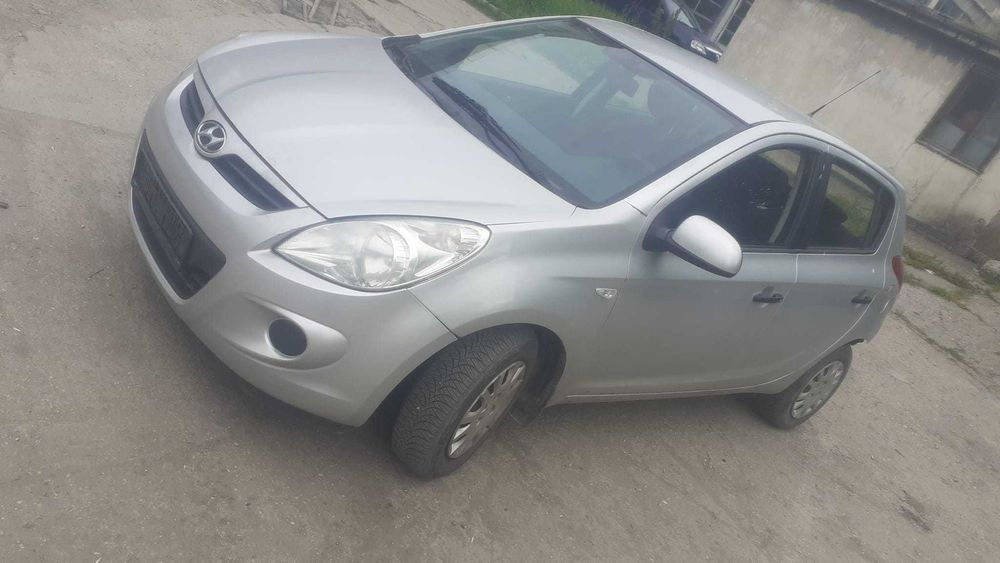 Turbina Hyundai I20