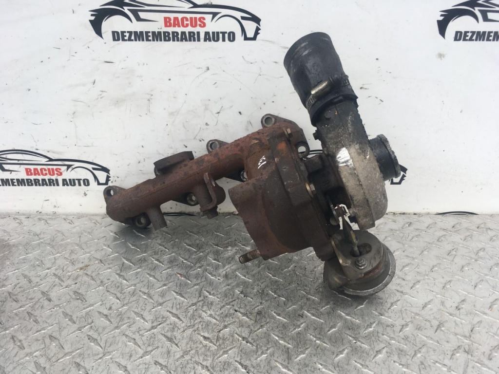 Turbina Hyundai i30 1.6 CRDI 2011 28201-2A710