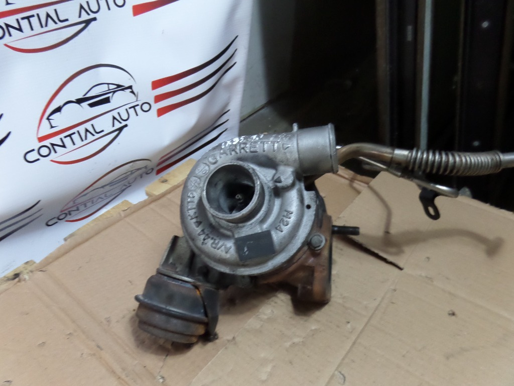 Turbina Hyundai ix35 1.7 crdi