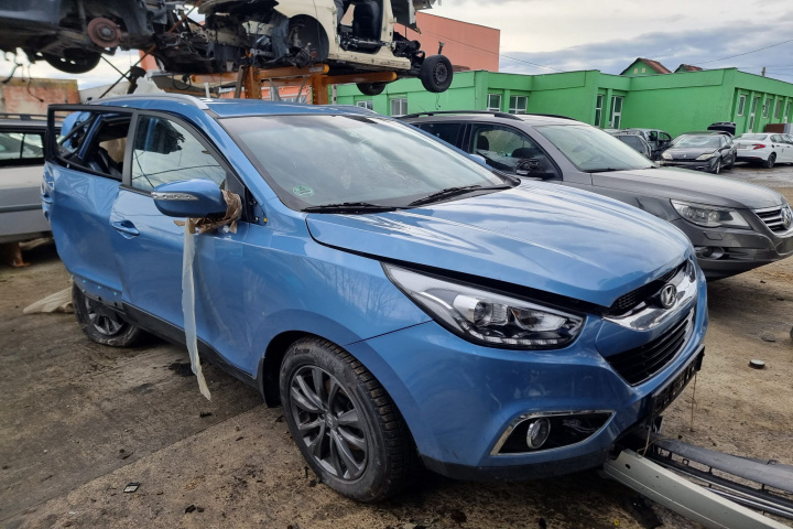 Turbina Hyundai ix35 2014 suv 2.0 diesel