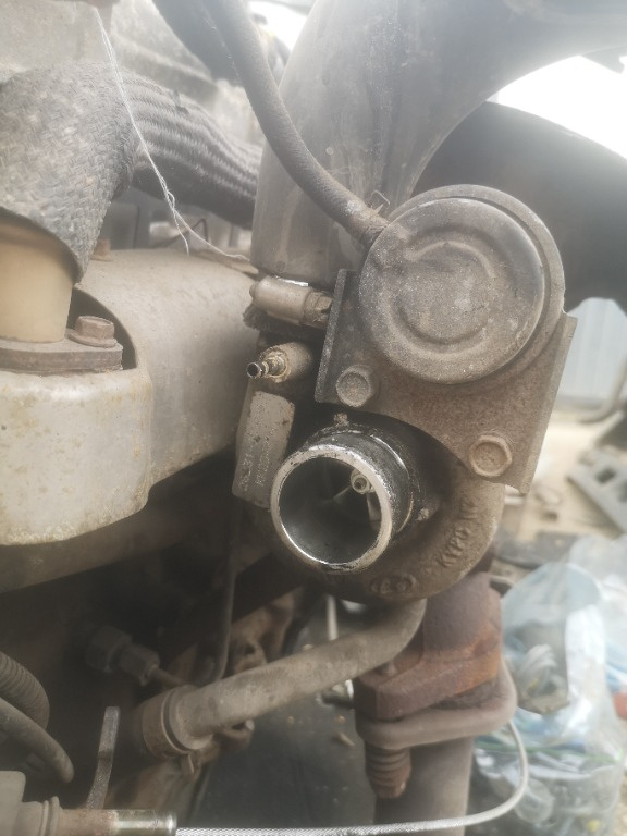 Turbina Hyundai Santa Fe/ Tucson / Kia Carens D4EA 2.0 28231-27000 2000-2009