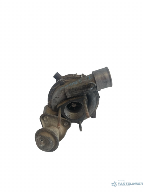 Turbina HYUNDAI TERRACAN HP 2001 - 2008 2.9CRDI KH