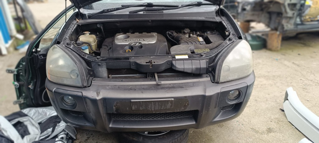 Turbina Hyundai Tucson 2005 SUV 2.0Crtd