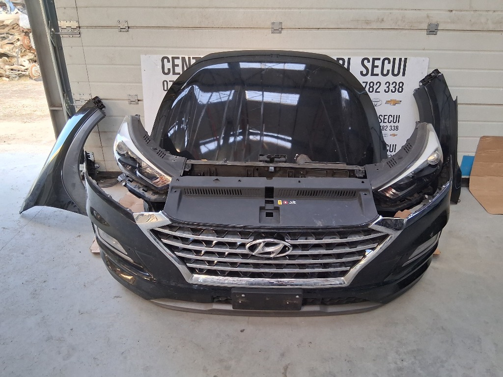 Turbina Hyundai Tucson 2016 Jeep 2.0