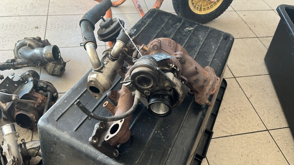 Turbina Hyundai Tucson / Kia Sportage 2.0 cod 2823127000