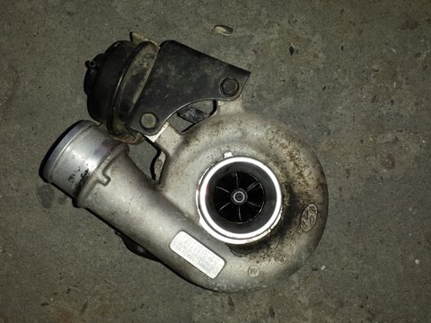 TURBINA HYUNDAI TUCSON