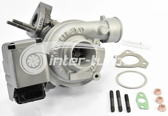 Turbina INTER-TURBO CHEVROLET CAPTIVA (C100, C140)