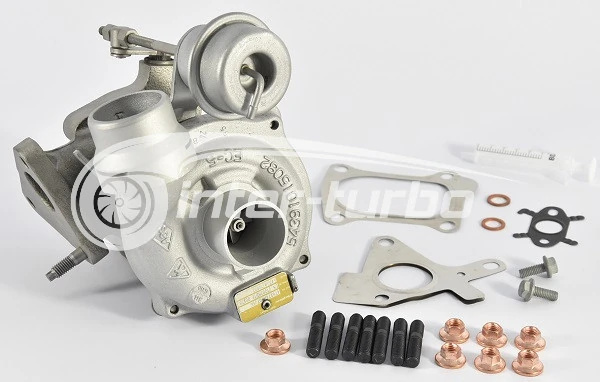 Turbina INTER-TURBO DACIA LOGAN II 2013-2018 - IT-54359700012