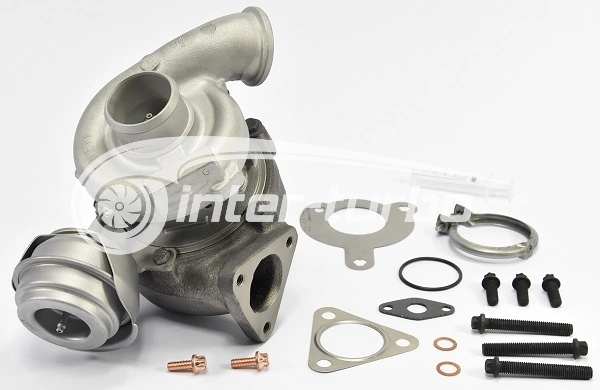 Turbina INTER-TURBO OPEL VECTRA B (J96) 2000-2002 - IT-717625