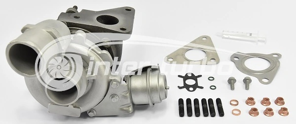 Turbina INTER-TURBO RENAULT SCÉNIC II (JM0/1_) 2003-2008 - IT-708639